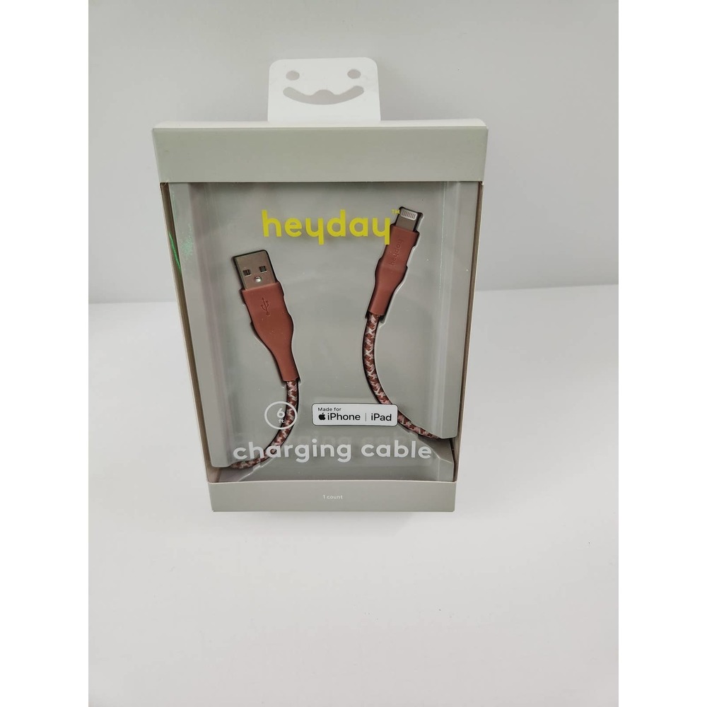 6ft Heyday IPhone | IPad Charger